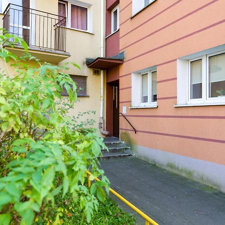 Apartment Poznan Park Cytadela By Noclegi Renters Экстерьер фото