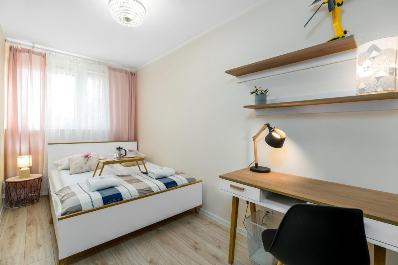 Apartment Poznan Park Cytadela By Noclegi Renters Экстерьер фото
