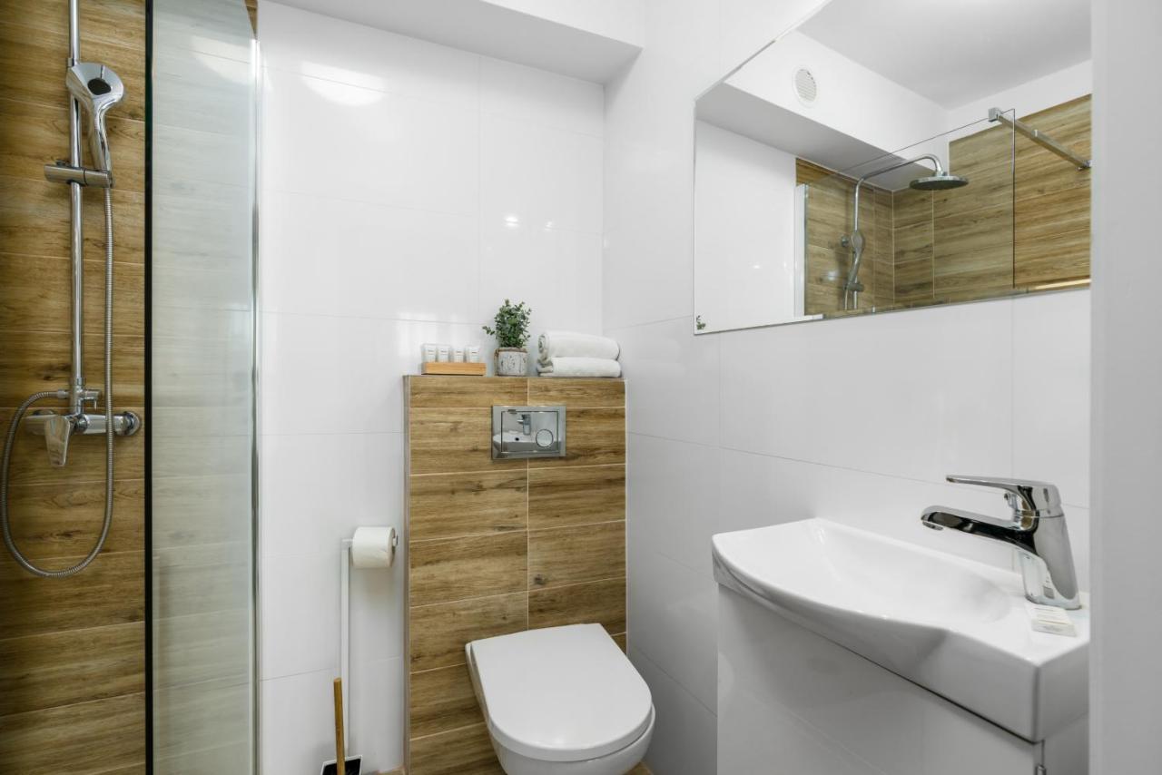 Apartment Poznan Park Cytadela By Noclegi Renters Экстерьер фото
